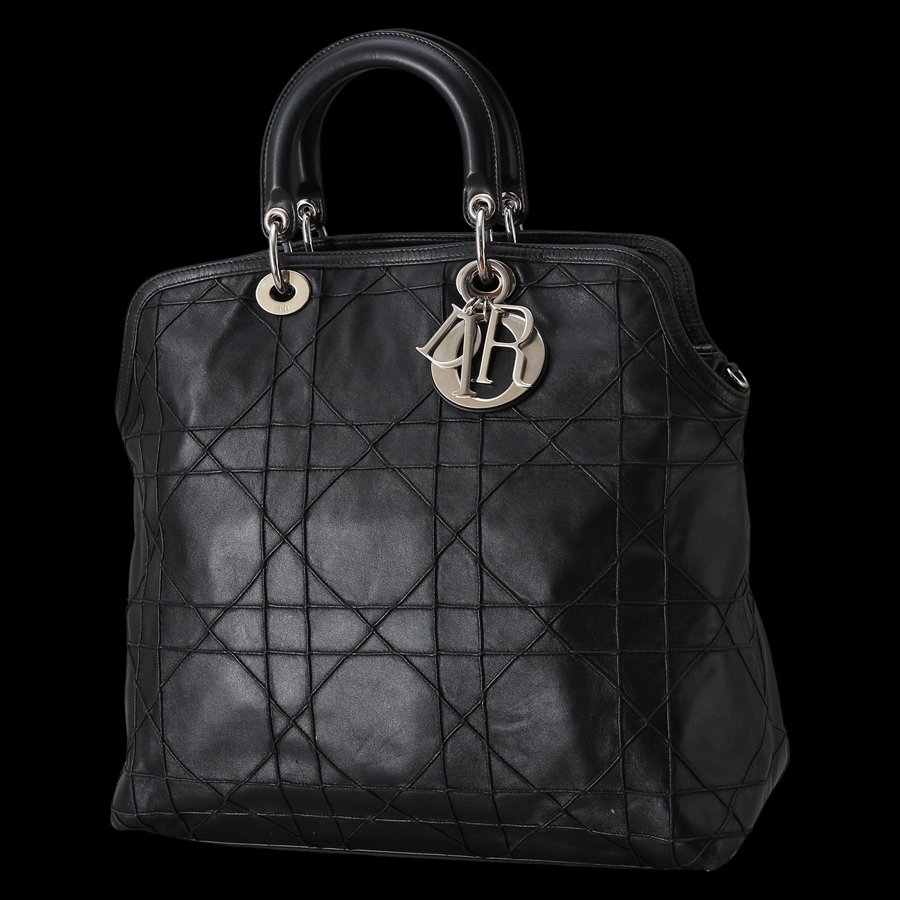 CHRISTIAN DIOR(USED)크리스찬디올 그랑빌 백